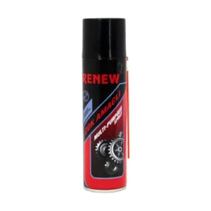 Renew Çok Amaçlı Temizleyici 300 ML - Metal Yüzey Ömrünü Uzatır