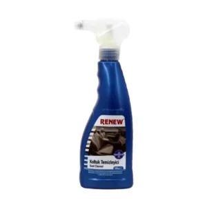 Renew Koltuk Temizleyici 500 ML - Renk Solması ve Deforme Yapmaz