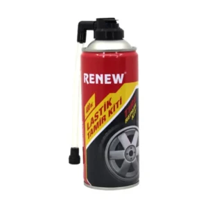 Renew Lastik Tamir Kiti 400 ML - Otomobil Motosiklet Bisiklet