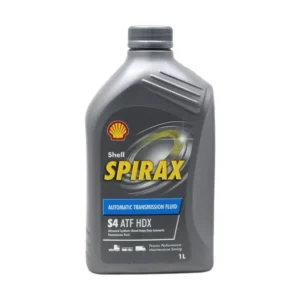 Shell Spirax S4 ATF HDX 1 Lt Otomatik Şanzıman Yağı