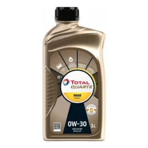 Total Quartz 9000 Energy 0W-30 Motor Yağı 1 Lt
