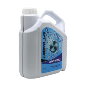 Uberlub Excell Antifriz 3 Lt Yeşil Antifiriz