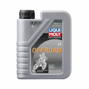Liqui Moly 2T OffRoad 1 Lt Motosiklet Yağı (3065)