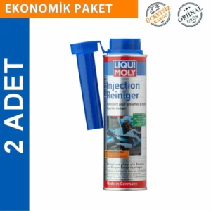 Liqui Moly Benzinli Enjektör Temizleyici 300 ML (2 Adet) (5110)