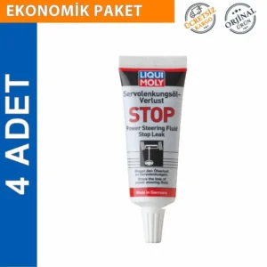 Liqui Moly Direksiyon Yağ Sızıntı Önleyici 35 ML (4 Adet) (1099)