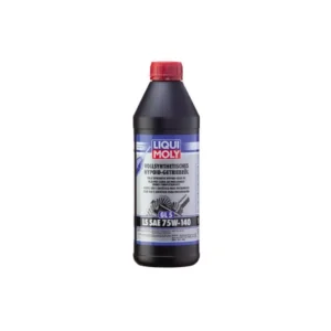 Liqui Moly GL5 LS SAE 75W-140 Hypoid Dişli Yağı 1 Lt (4421)