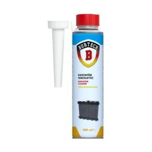 Burtech Radyatör İç Temizleyici 300 Ml