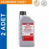 Liqui Moly KFS 13 Kırmızı Radyatör Antifrizi 1 Lt (2 Adet) (21139)