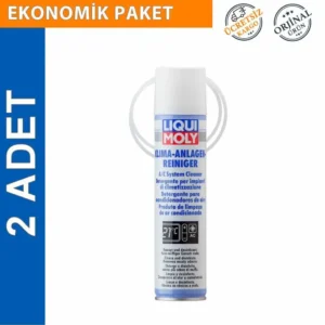 Liqui Moly Klima Sistem Temizleyici Sprey 250 ML (2 Adet) (4087)