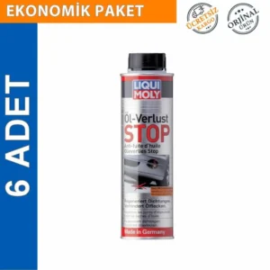 Liqui Moly Motor Yağı Kaçak ve Sızıntı Önleyici 300 ML (6 Adet) (1005)