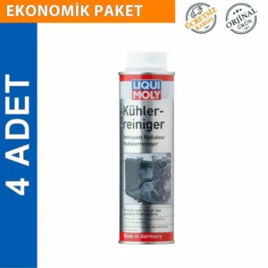 Liqui Moly Radyatör Sistem Temizleyici 300 ML (4 Adet) (3320)