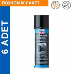 Liqui Moly Silikon Sprey 300 ML (6 Adet) (3310)