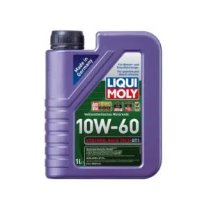 Liqui Moly Synthoil Race Tech GT1 10W-60 Motor Yağı 1 Lt (8908)