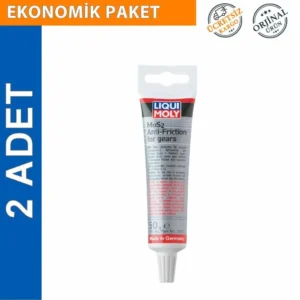 Liqui Moly Şanzıman Yağı Katkısı MoS2'li 50 Gr. (2 Adet) (2510)