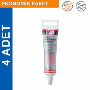 Liqui Moly Şanzıman Yağı Katkısı MoS2'li 50 Gr. (4 Adet) (2510)