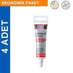 Liqui Moly Şanzıman Yağı Sızıntı Önleyici 50 ML (4 Adet) (1042)