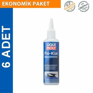 Liqui Moly Yağmur Suyu Kaydırıcı 125 ML (6 Adet) (1590)