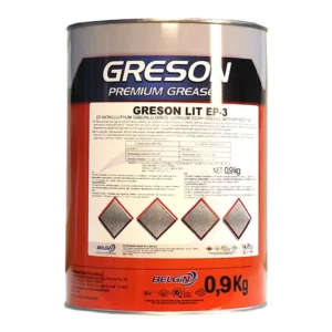 Lubex Greson LIT EP 3 0,9 Kg Lityum Sabunlu Gres