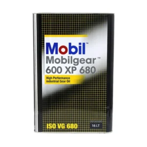 Mobil Mobilgear 600 XP 680 16 Lt Dişli Yağı