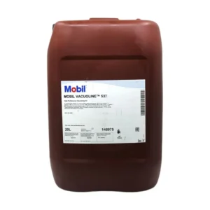 Mobil Vacuoline 537 20 Lt Ağır Hizmet Sirkülasyon Yağı