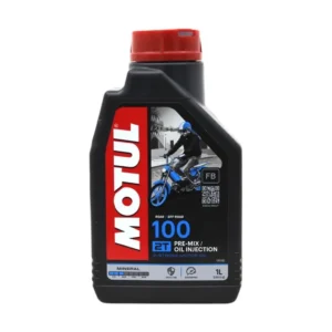 Motul 100 2T 1 Lt 2 Zamanlı Motosiklet Yağı