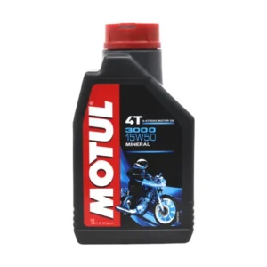 Motul 3000 15W50 4T 1 Lt Motosiklet Yağı