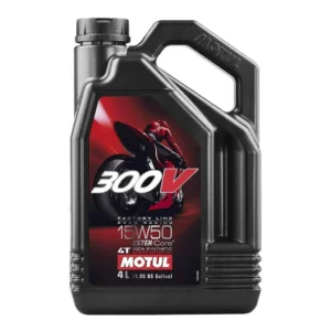 Motul 300V FL 15W50 4T 4 Lt Motosiklet Yağı