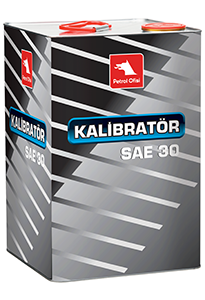 Petrol Ofisi Kalibratör Sae 30 15 Kg Motor Yağı