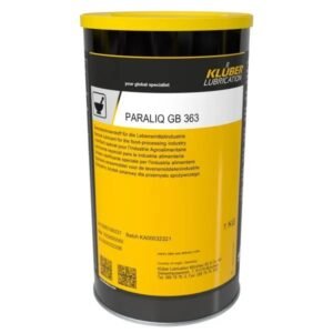 Klüber Paralıq Gb 363 1 Kg