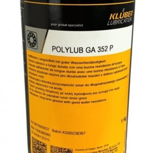 Klüber Polylub Ga 352 P 1 Kg