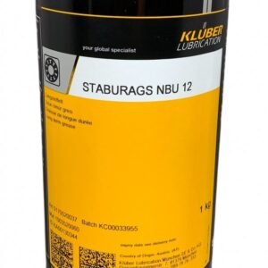 Klüber Staburags NBU 12 - 1 Kg