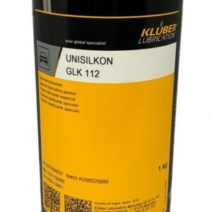 Klüber Unısılkon Glk 112 1 Kg