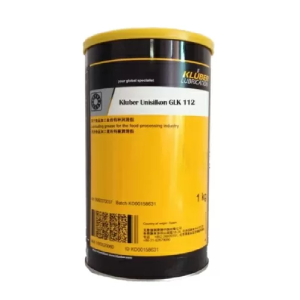 Klüber Unısılkon GLK 112 - 1 Kg Slikon Gres Yağı