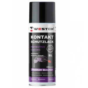 Westch Kontakt Koruyucu Vernik Şeffaf Sprey 400 Ml