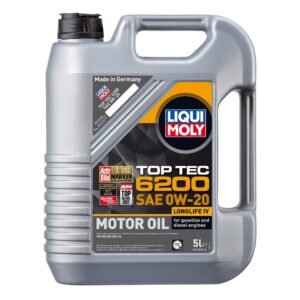 Liqui Moly Top Tec 6200 0W-20 5 Litre (20789)