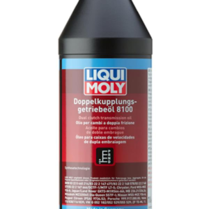 Liqui Moly DCT ATF 8100 - 1 Litre DSG Şanzıman Şanzıman Yağı (3640)