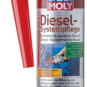Liqui Moly Dizel Yakıt Katkısı Sistem Temizleyici 250 ML (5139)