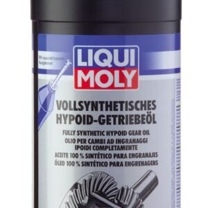 Liqui Moly Gear Oil Hypoid LS 75W-140 - 1 Litre (4421) Şanzıman Yağı