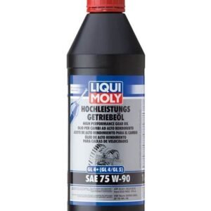 Liqui Moly GL5 75W-90 - 1 Litre (4434) Şanzıman Yağı
