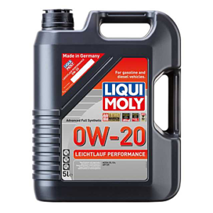 Liqui Moly Leicht­lauf Perform­ance 0W-20 (21887) Motor Yağı 4 litre