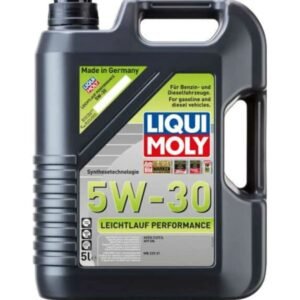 Liqui Moly Leichtlauf Performance 5w-30 5 Litre (21364)