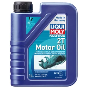 Liqui Moly Marine 2T Motor Yağı 1 Lt (25019)