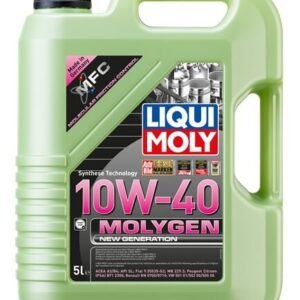 Liqui Moly Molygen New Generation 10W-40 5 Litre Motor Yağı (9951)
