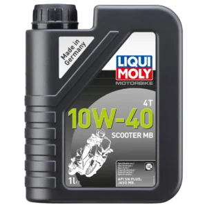 Liqui Moly Scooter MB 10W40 1 Lt Motosiklet Yağı (23237)