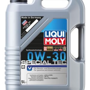 Liqui Moly 0w-30 Motor Yağı Special Tec V 5 Litre - (2853) Üretim yılı : 2020
