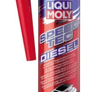 Liqui Moly Speed Tec Diesel Katkısı - 250 ml (3722)