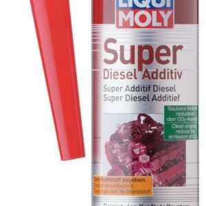 Liqui Moly Super Diesel Katkısı - 250 ml (5120)