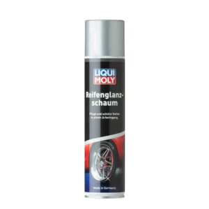Liqui Moly Tire Shine Lastik Parlatma Köpüğü 400 Ml (23061)