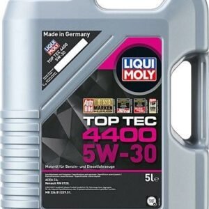 Liqui Moly Top Tec 4400 5W-30 - 5 L (2322) Motor Yağı