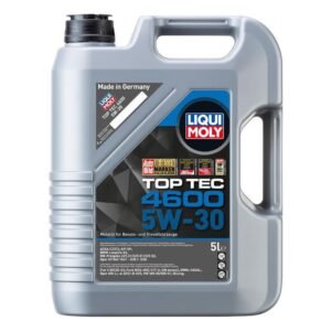 Liqui Moly Top Tec 4600 5W-30 - 5 Litre (2316) Motor Yağı